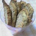 ＳＡＬＡＳＡ's cooksnap of when they made 軽い食感☆ノンオイル☆おからゴマッティ.