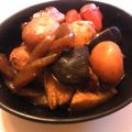 ひめおがわ's cooksnap of when they made 筑前煮.