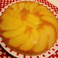 ruu310's cooksnap of when they made りんごのケーキ☆ホットケーキミックスで☆.
