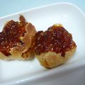 しゅんぺいのママ's cooksnap of when they made おあげのみそ焼き.