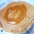 しゅんぺいのママ's cooksnap of when they made いつもより美味しいホットケーキ.