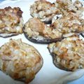 しゅんぺいのママ's cooksnap of when they made ♪椎茸のツナ乗せ焼き♪.