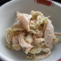 みみかおりん's cooksnap of when they made 白菜とささみの胡麻あえ.