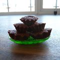 Yagikawaii's cooksnap of when they made バナナミルクチョコマフィン☆.