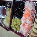 ふぅちゃんとボブ's cooksnap of when they made 紅白なます【おせち】.