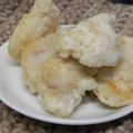 はらぺこあおむし～'s cooksnap of when they made とりむね肉のふわふわフリッター.