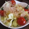 くまのブーフ's cooksnap of when they made ヘルシー☆ダイエットキャベツさらだ.