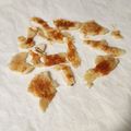 tibizakura's cooksnap of when they made レンジで簡単✿チキン　チップス.