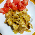 Kill Buss's cooksnap of when they made 10分で完成！むね肉の生姜焼き♪.