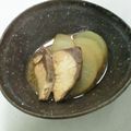 あっこ姉's cooksnap of when they made ♦変わりブリ大根～マスタード風味♦.