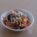 もんしゅしゅ's cooksnap of when they made 人参とワカメのツナマヨサラダ☆.