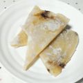 ちあき。's cooksnap of when they made 簡単！懐かしおやつ☆焼きだご（黒糖）.