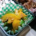 おんかめ's cooksnap of when they made パプリカ＆ピーマン　あま～いゴマ味噌炒め.