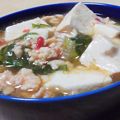 yappyパクパク's cooksnap of when they made 我が家のマーボー豆腐!!（麻婆豆腐）.