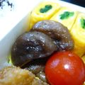ゆいランラン's cooksnap of when they made 簡単♪バター&ごま油でしいたけソテー.