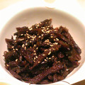 ミワボシ's cooksnap of when they made しし肉のしぐれ煮.