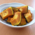 ずみりぃ's cooksnap of when they made かぼちゃの甘煮.