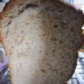 めろんぱん999's cooksnap of when they made HB☆全粒粉はちみつパン.