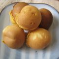 おひさま太陽's cooksnap of when they made 低カロリー？！ベビーカステラ.