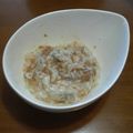 サーフブレイド's cooksnap of when they made 離乳食・中期■納豆しらすガユ.