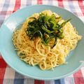 さとよこ's cooksnap of when they made 梅おかか焼きそば.