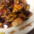 サトモユリア's cooksnap of when they made 鮭のきのこ甘酢餡かけ.