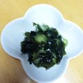 めぐむママ's cooksnap of when they made 簡単美味しい☆基本の酢の物.