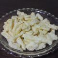 ひなパパマン's cooksnap of when they made 感激！揚げないおから入りフライドポテト.