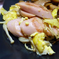  kanon 's cooksnap of when they made 中華炒め卵とじ.