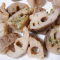 ＶＩＶＡバナナ's cooksnap of when they made 超簡単！！✾れんこんの青のり素揚げ✾.