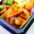 annnnn's cooksnap of when they made お弁当に♡えびチリ風ウィンナーノンオイル.