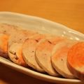 おみなん's cooksnap of when they made ☆　以外と簡単♪あん肝.
