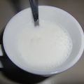 アオフクロウ's cooksnap of when they made 就寝１時間前に★はちみつ湯でダイエット！.