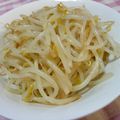 あぁるちゃん's cooksnap of when they made もやしのナムル.