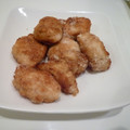 あんずぽんず's cooksnap of when they made うちのから揚げ～ささみ編～.