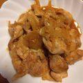 ダイエッターひさ子's cooksnap of when they made 簡単☆鶏の甘辛焼き.