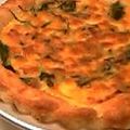 ホシ椎茸's cooksnap of when they made ほうれん草のキッシュ.