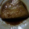 ayafuyu's cooksnap of when they made カジキマグロの照り焼き.