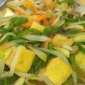 賄いのおばちゃん's cooksnap of when they made みんな大好き鮭の野菜どっさりあんかけ♡.