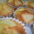 蜜蜂の蜂蜜's cooksnap of when they made 米粉で★☆りんごのカップケーキ☆☆.