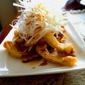 teddynancy's cooksnap of when they made 油揚げで☆パパも喜ぶ♪旨酒の友.:*･.