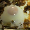 xxはるぴょんxx's cooksnap of when they made 残りビーフシチューのグラタン.