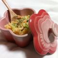 ♂ビｰバス♀'s cooksnap of when they made バジル香る鮭ポテトサラダ.