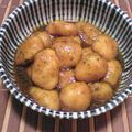ヨーコチン's cooksnap of when they made おからのみたらし.