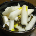 ＪＵＮちゃン's cooksnap of when they made 簡単！美味しい♪ゆず大根.
