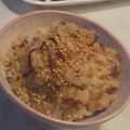 piyochako's cooksnap of when they made 簡単！塩昆布で炊き込みご飯.