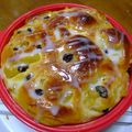 woailiaoli's cooksnap of when they made 私の黄金比調理パン生地.