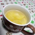 さぁなママ's cooksnap of when they made 風邪症状緩和！甘酸っぱい林檎ドリンク！.
