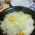 ロクシタンマニア's cooksnap of when they made タジン鍋で酒蒸し野菜.