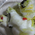 nyamonyamo's cooksnap of when they made 簡単おいしい～☆白菜のお漬け物.